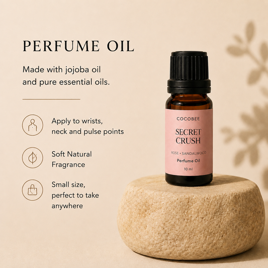 PERFUME OIL