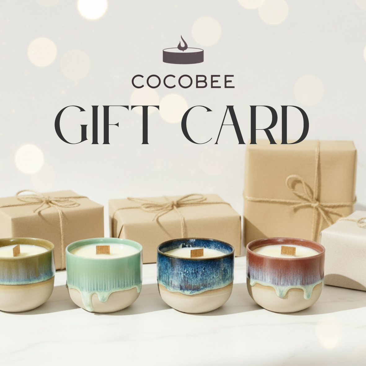COCOBEE GIFT CARD š
