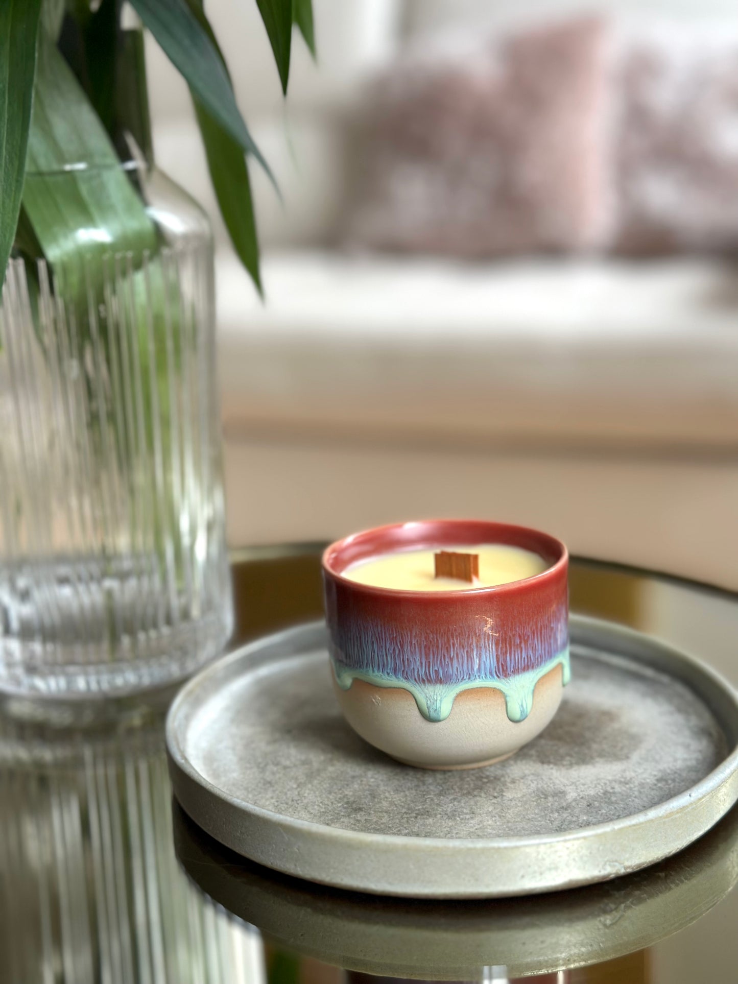 COFFEE CANDLE
