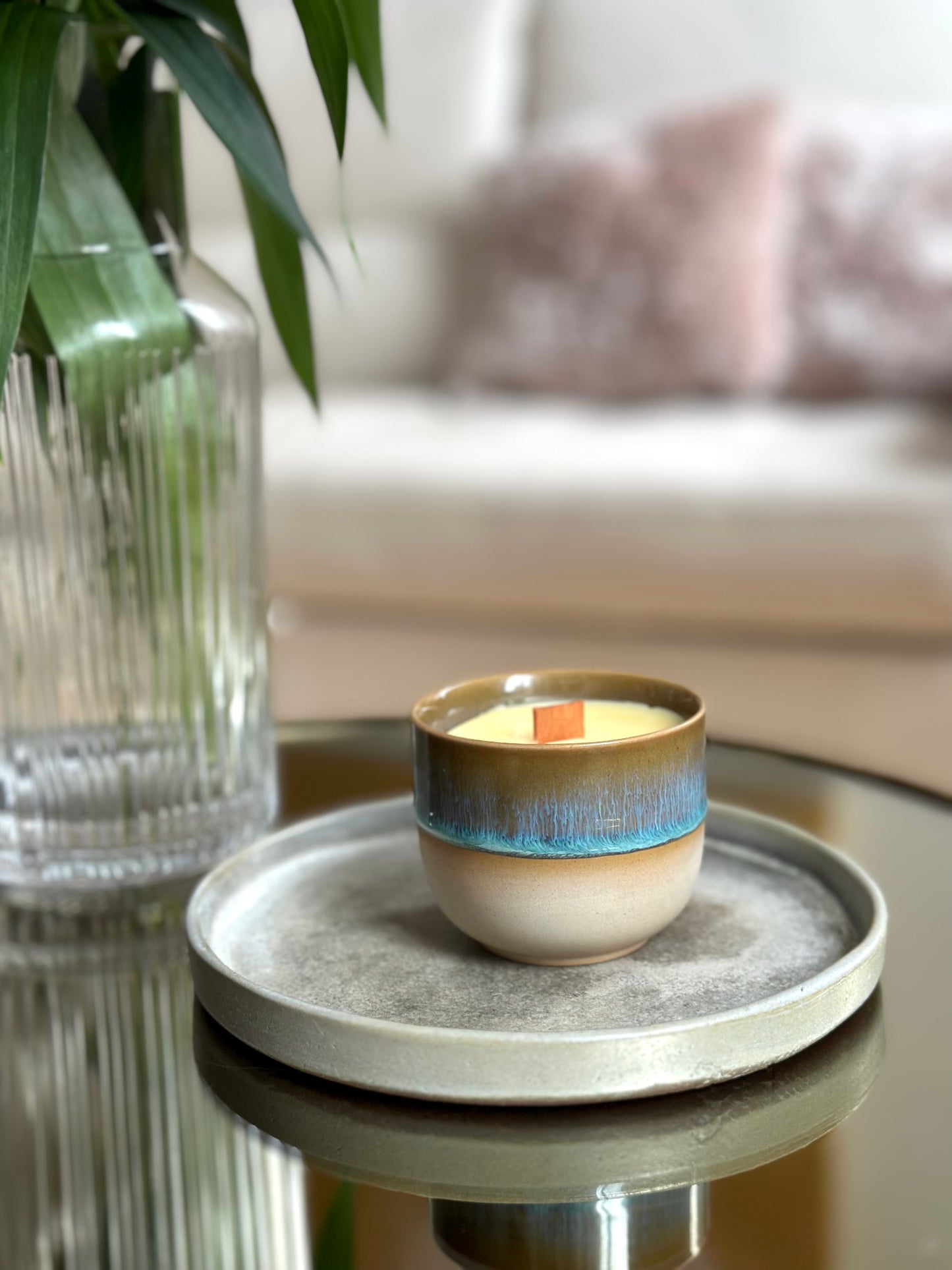 COFFEE CANDLE