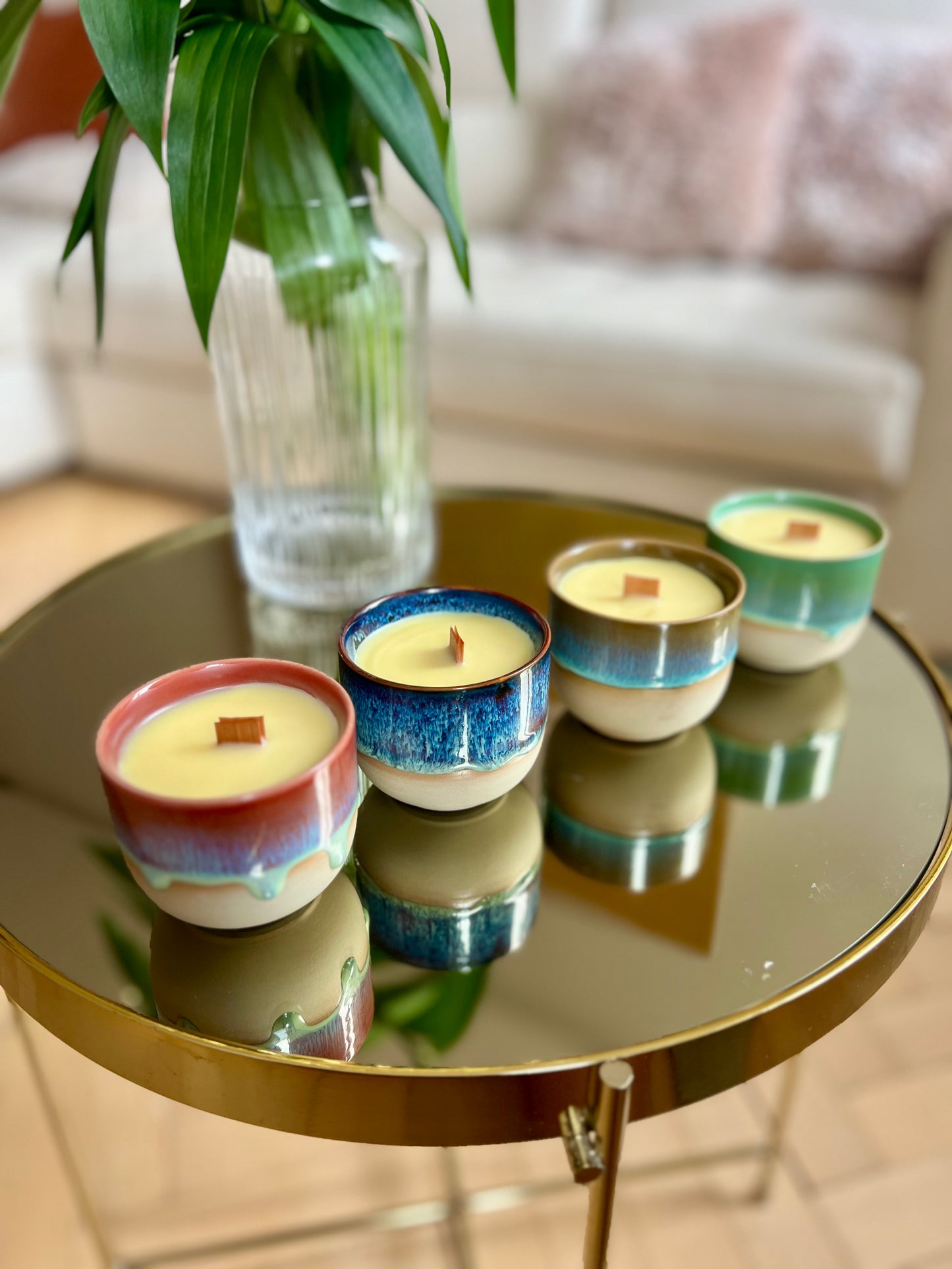 COFFEE CANDLE