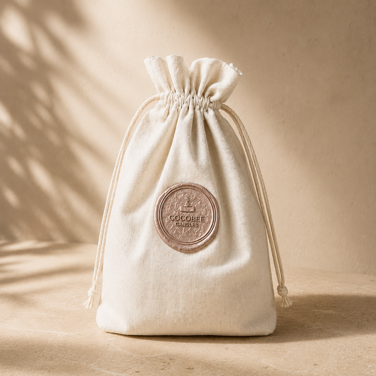 LINEN GIFT POUCH