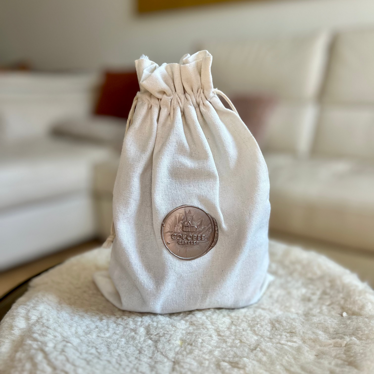 COCOBEE LINEN BAG