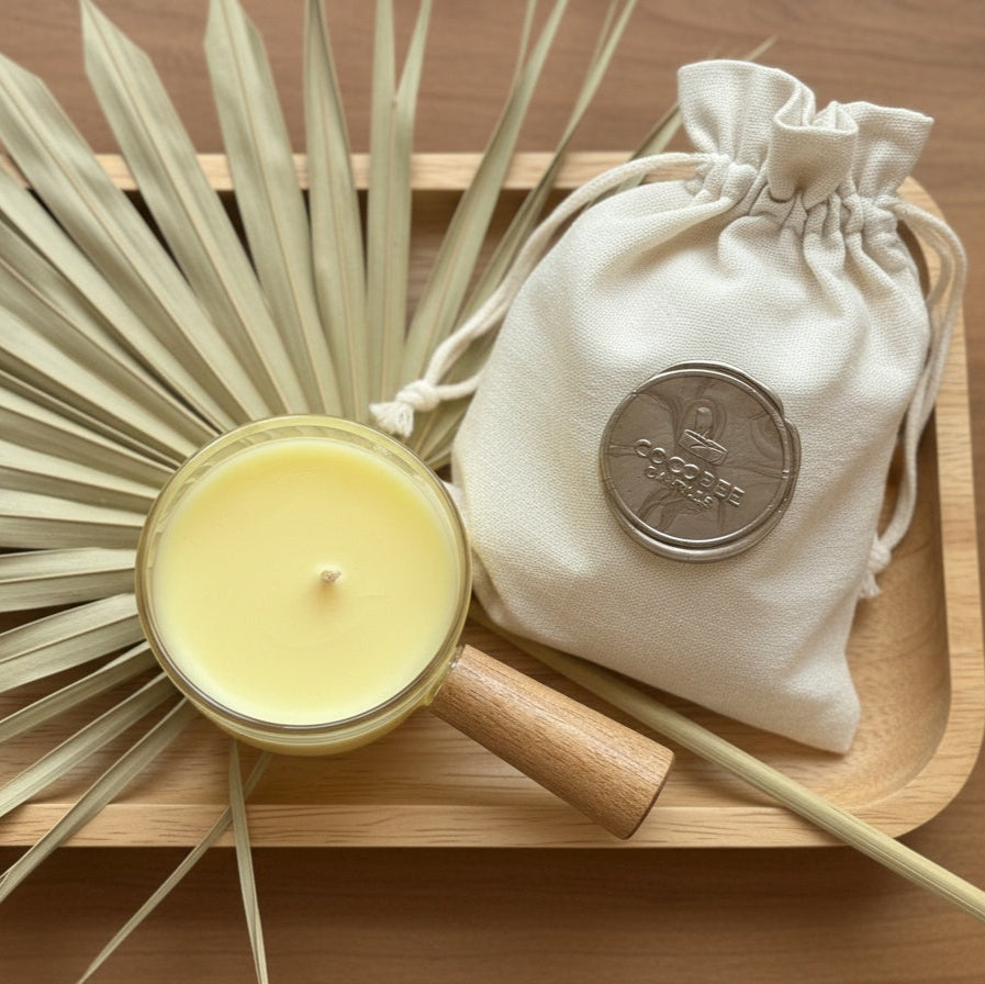 MOISTURIZING CANDLE