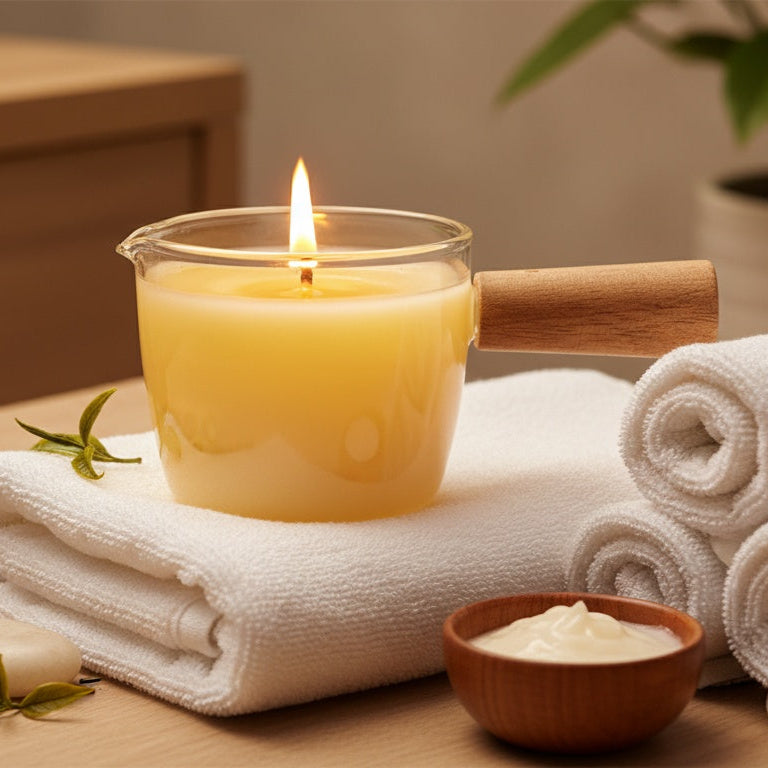 MOISTURIZING CANDLE