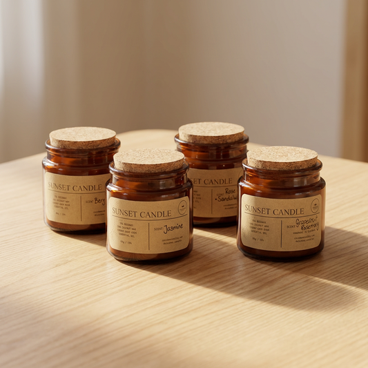 SCENT DISCOVERY JOURNEY