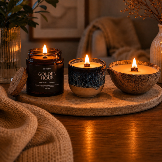 WOODFIRE COLLECTION