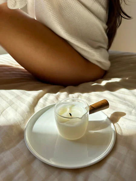 Moisturizing Candle Care Guide