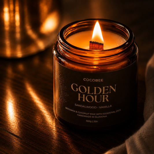 How to Make the Most of Your Wooden Wick Candles