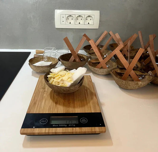 Wooden Wick Candle Care Guide