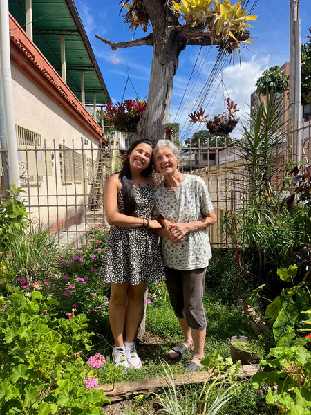 Back Home | Venezuela