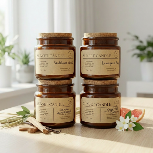 Best Candle Scents for Relaxation