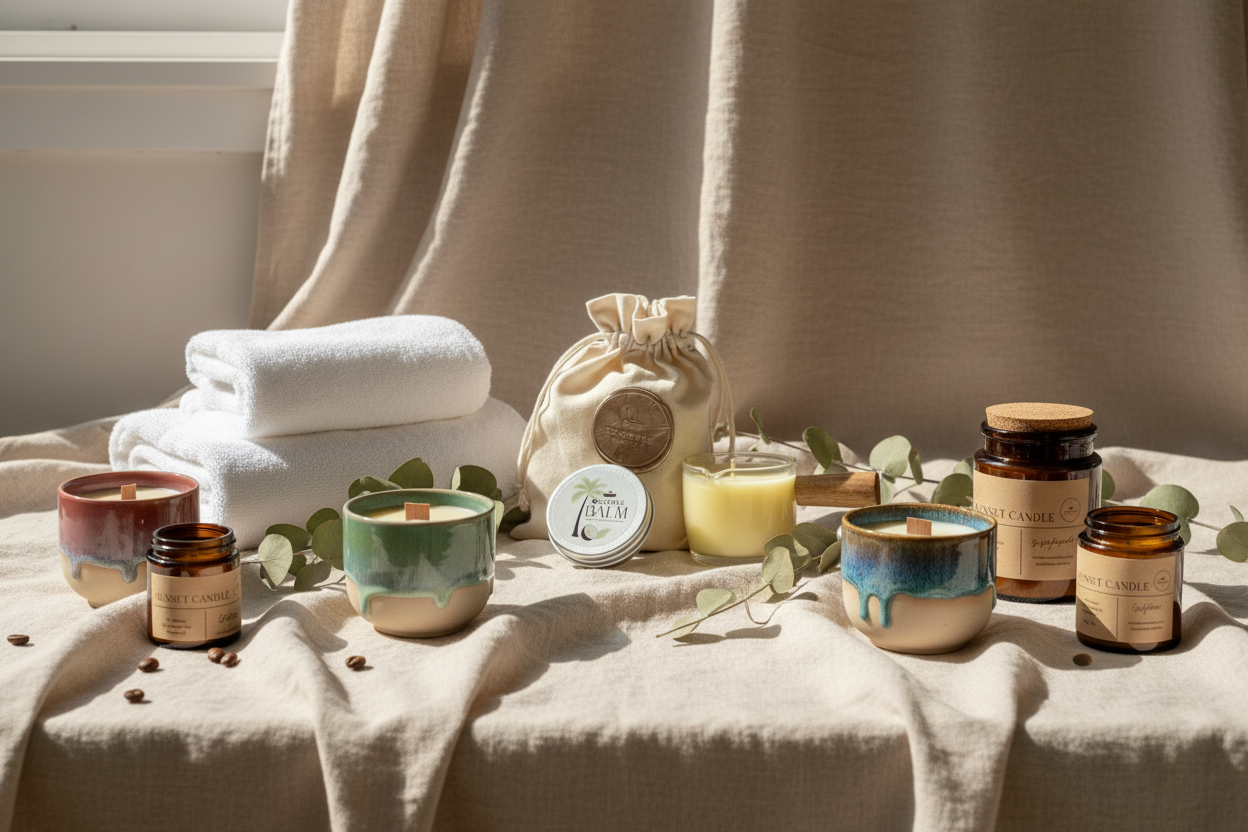 Signature Gifts: €15 to €35