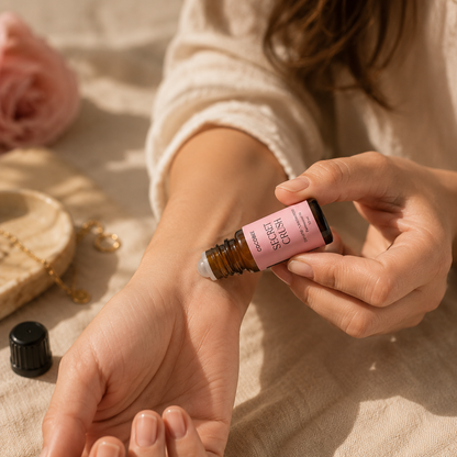 PERFUME OIL