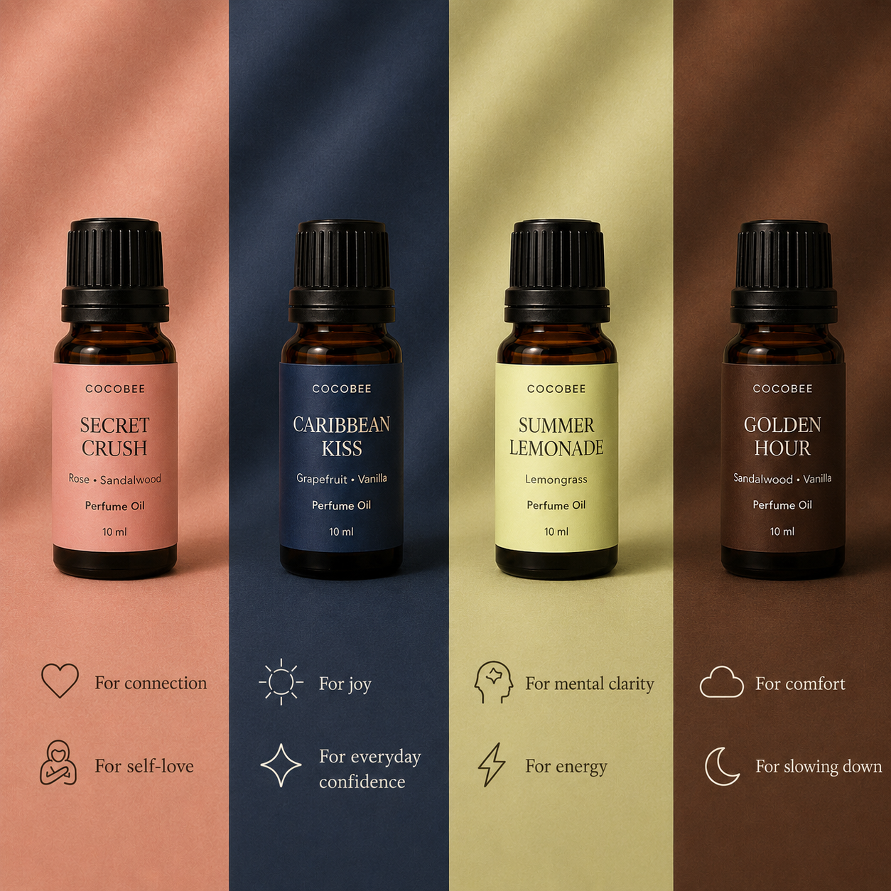 PERFUME OIL