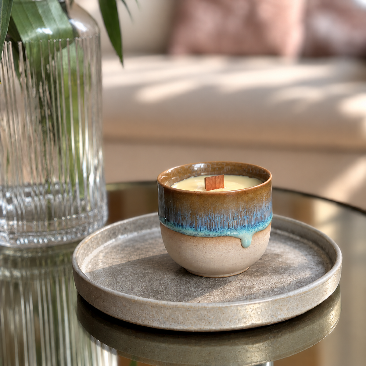 COFFEE CANDLE