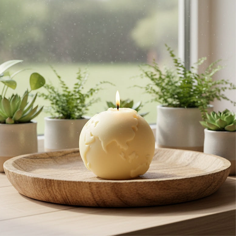 WORLD CANDLE