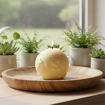 WORLD CANDLE
