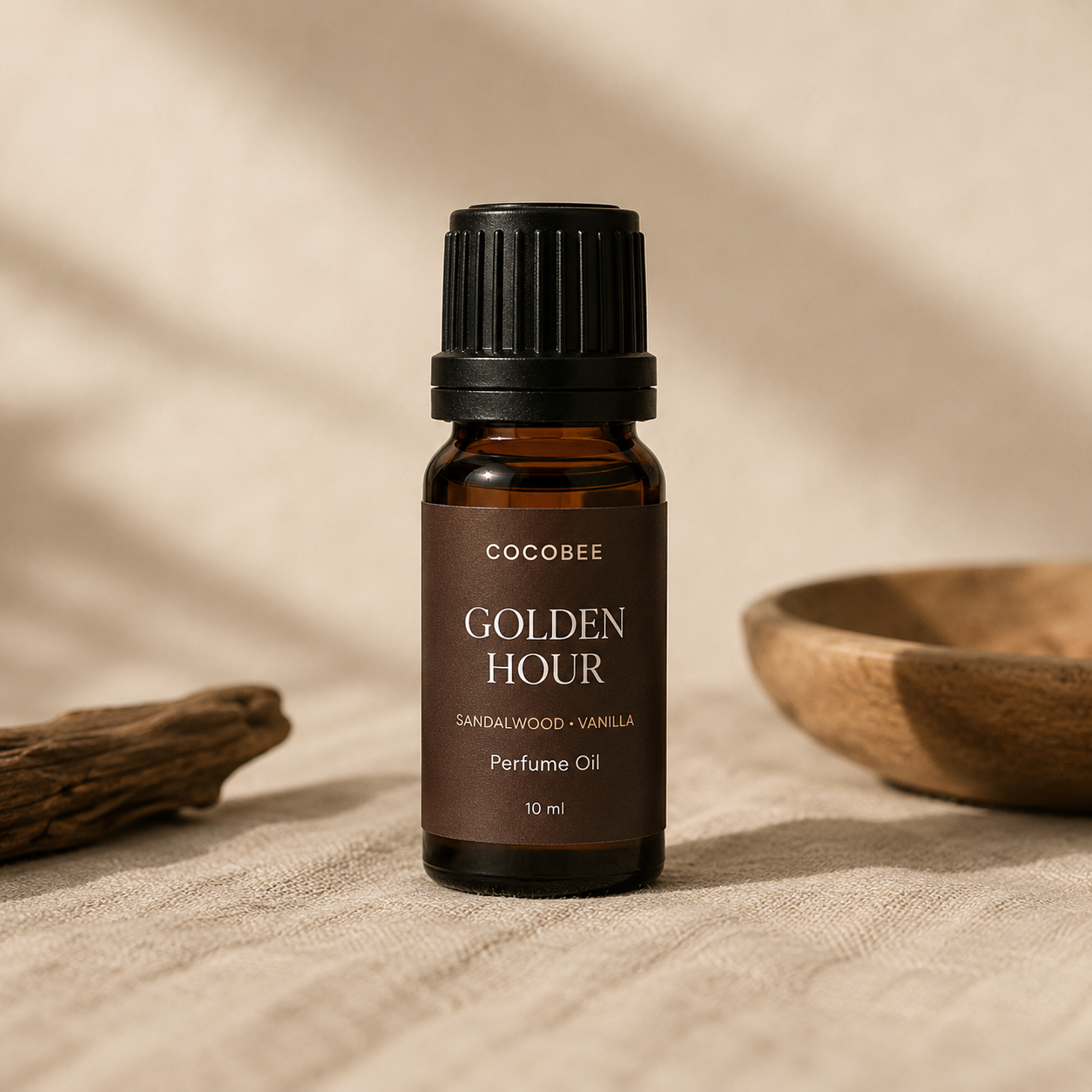 PERFUME OIL