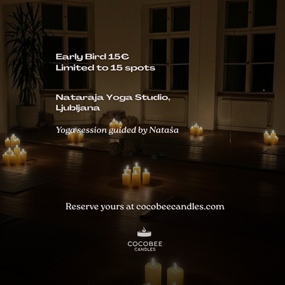 CANDLELIGHT FLOW YOGA