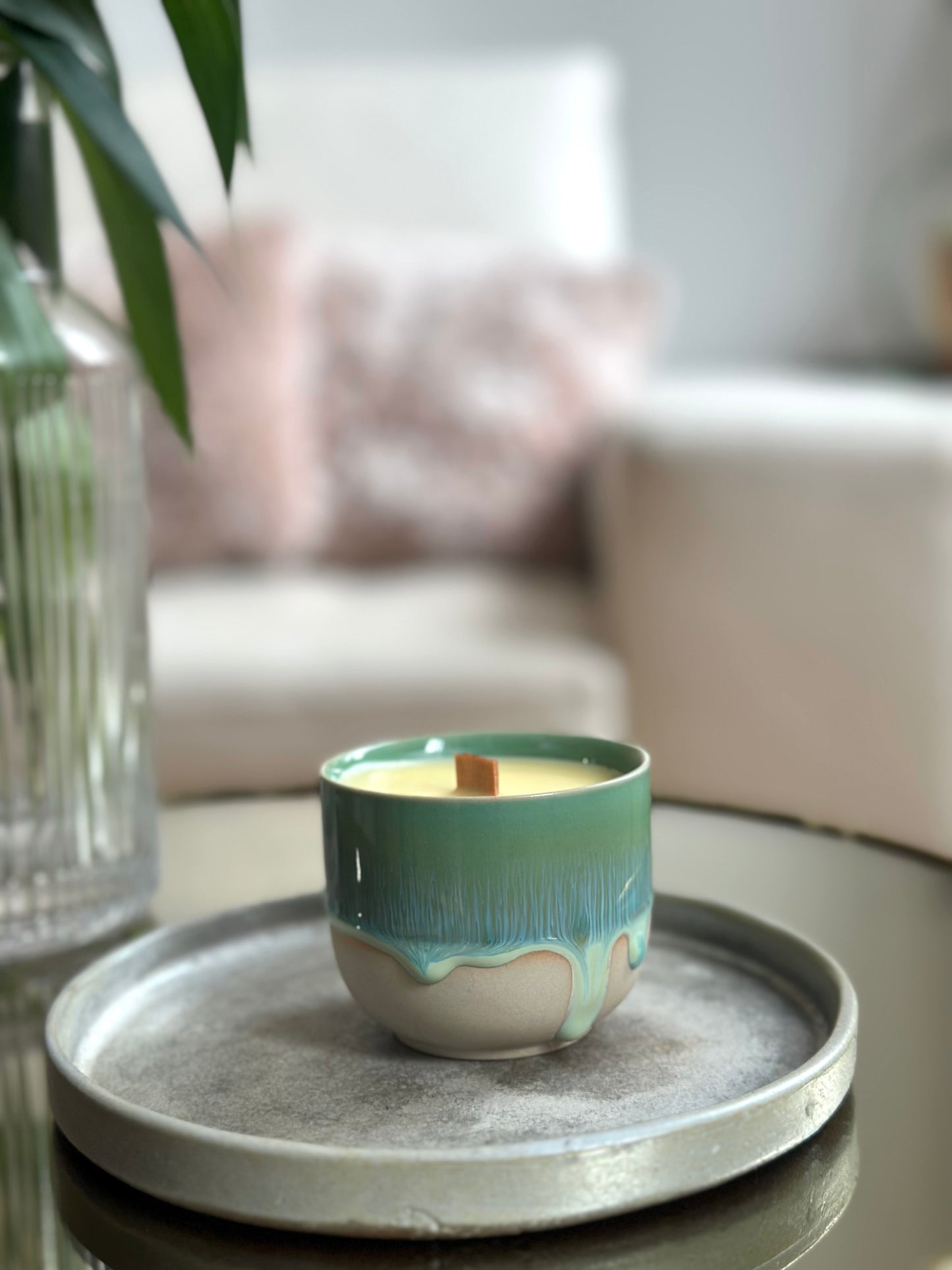 COFFEE CANDLE