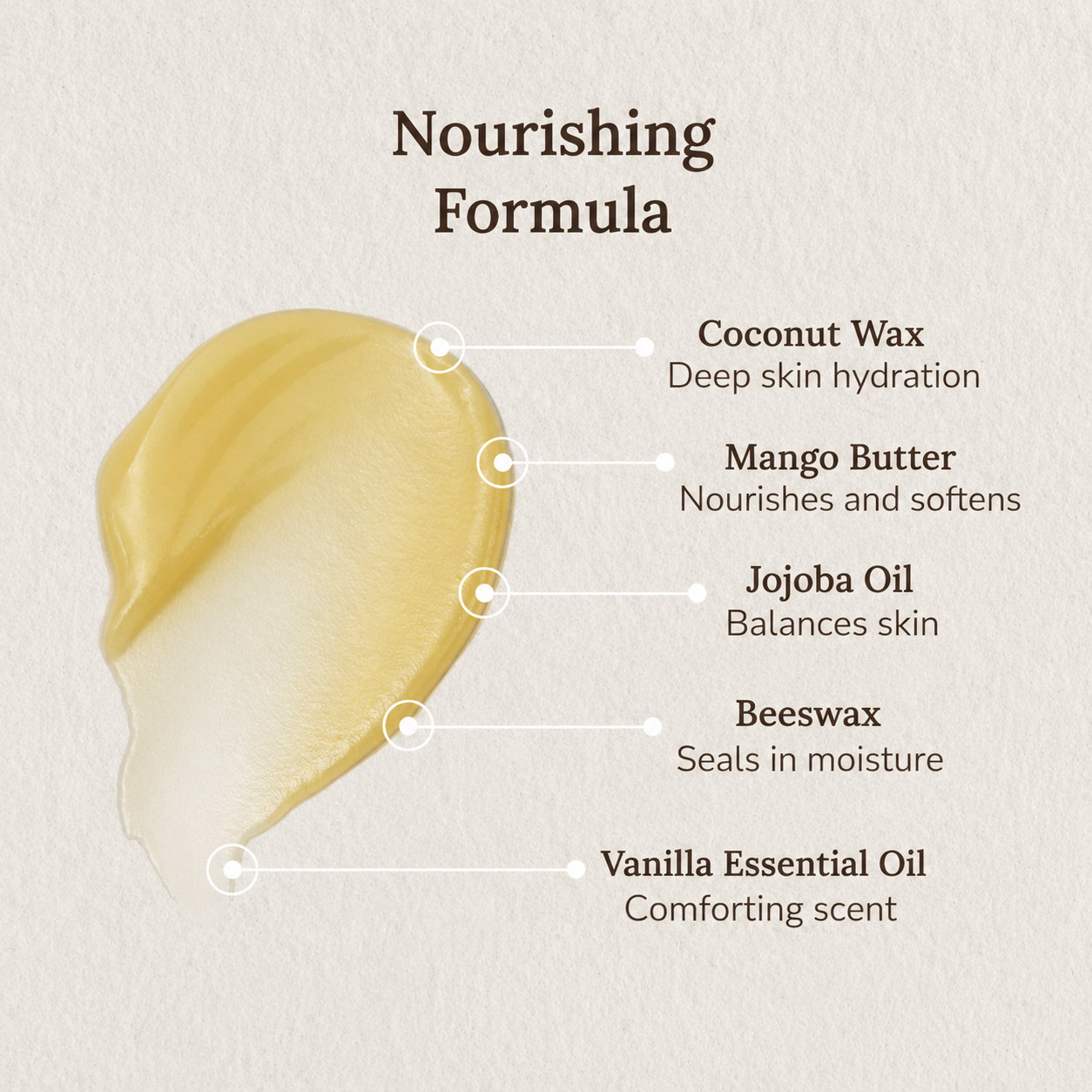 MOISTURIZING MASSAGE CANDLE