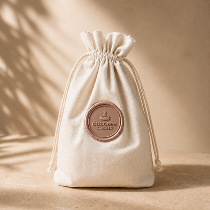 LINEN GIFT POUCH