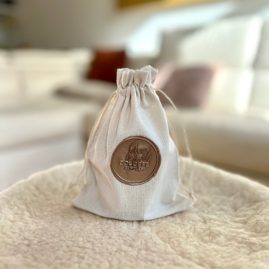 COCOBEE LINEN BAG