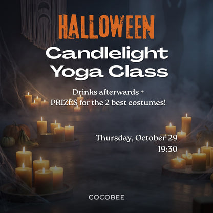 HALLOWEEN CANDLELIGHT YOGA