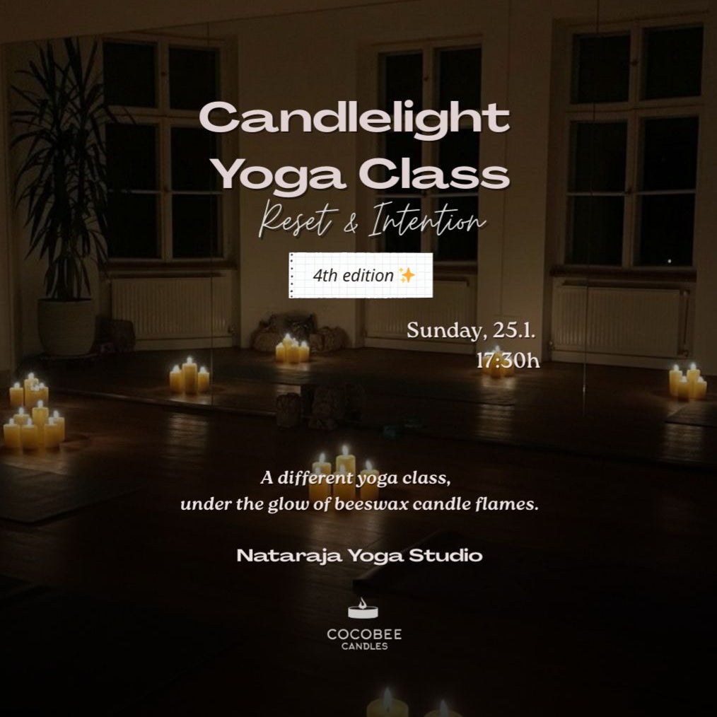CANDLELIGHT FLOW YOGA
