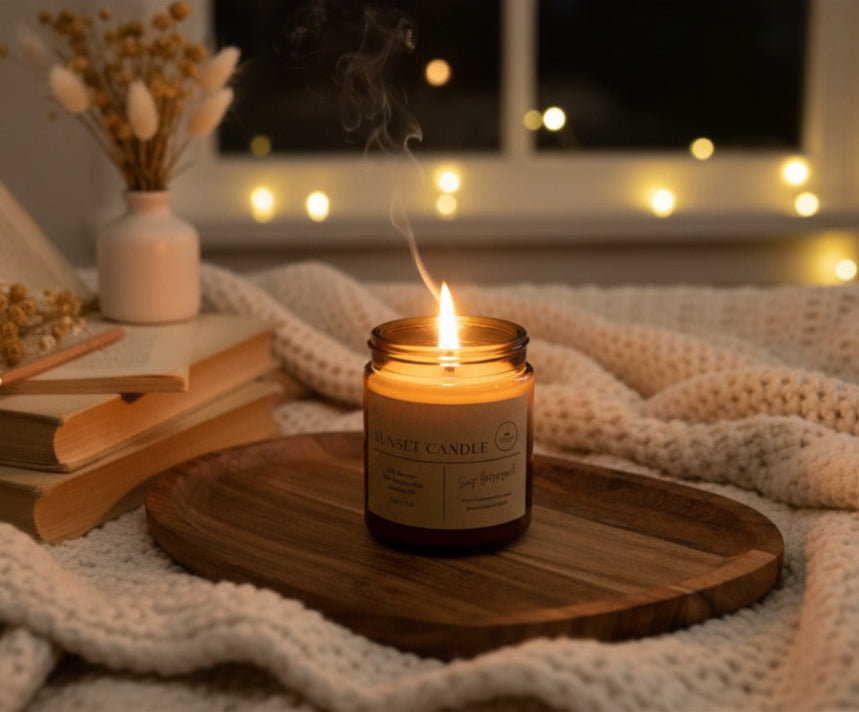 SUNSET CANDLE