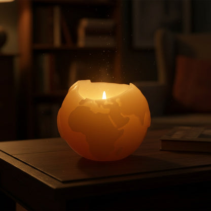 WORLD CANDLE