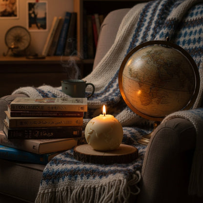 WORLD CANDLE