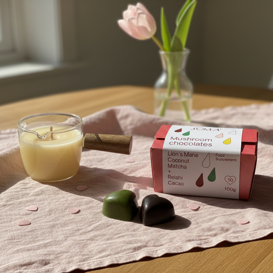 VALENTINE'S RITUAL 🥥🍄 - CocoBee x Soma (Limited Edition)