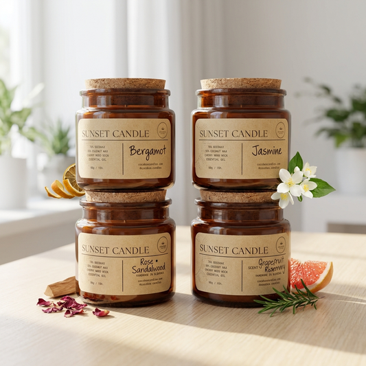 SCENT DISCOVERY JOURNEY