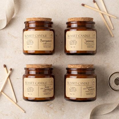 SCENT DISCOVERY JOURNEY