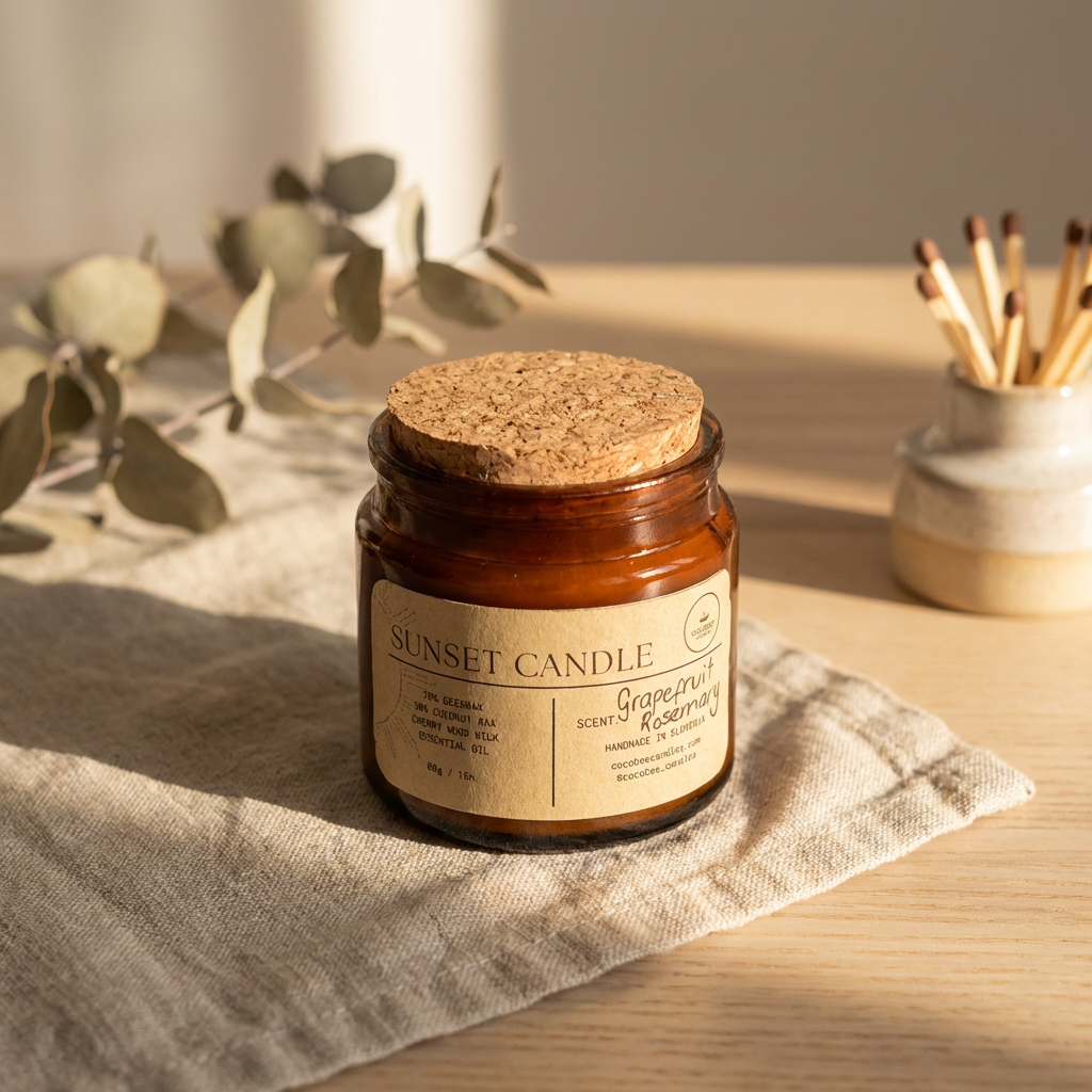 SCENT DISCOVERY JOURNEY