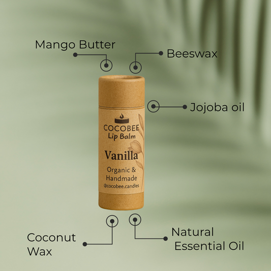 COCOBEE LIP BALM