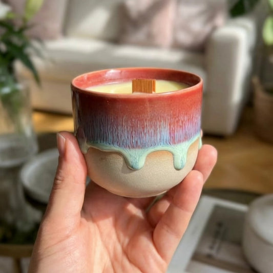 COFFEE CANDLE