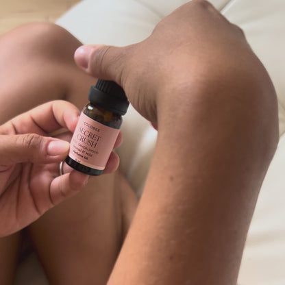 PERFUME OIL