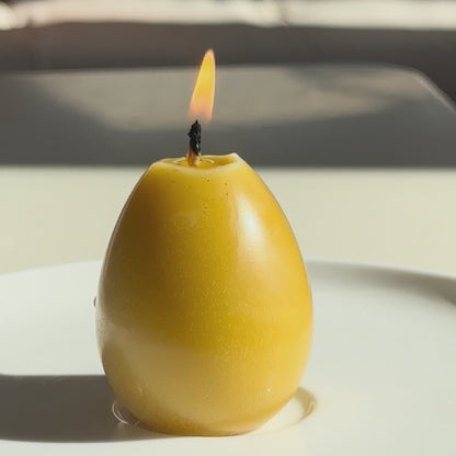 EASTER EGG CANDLE (Set of 2)